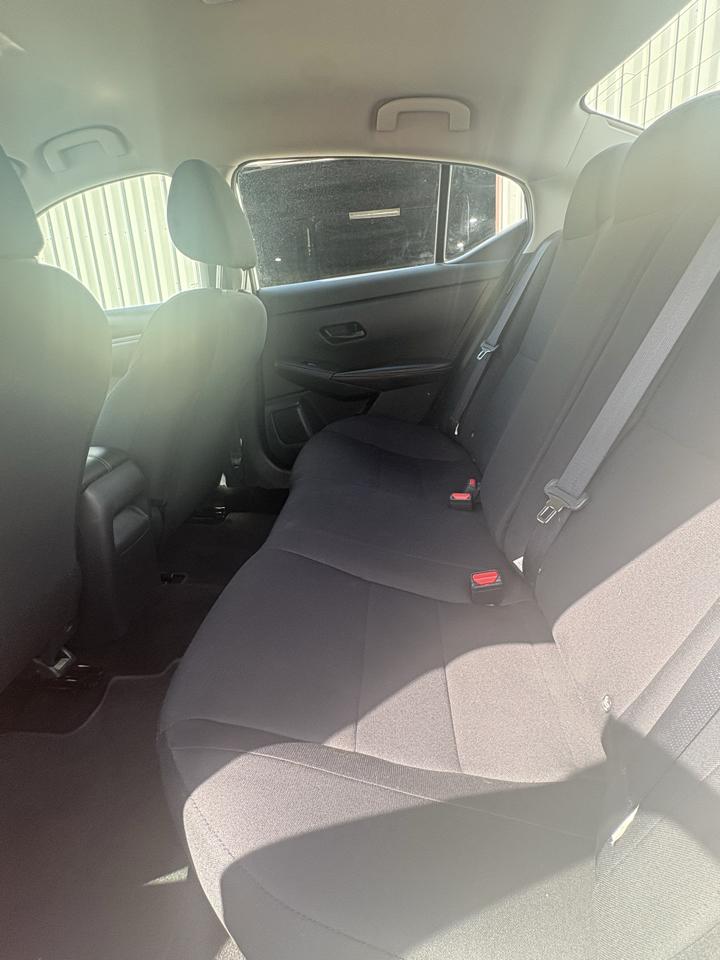Nissan Sentra S CVT 2024