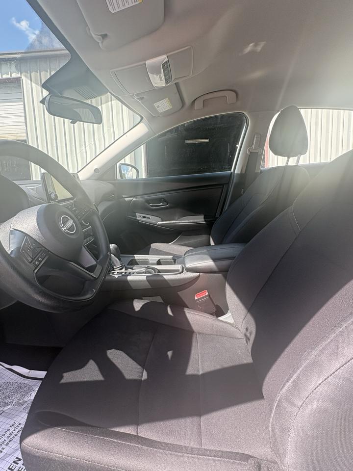 Nissan Sentra S CVT 2024
