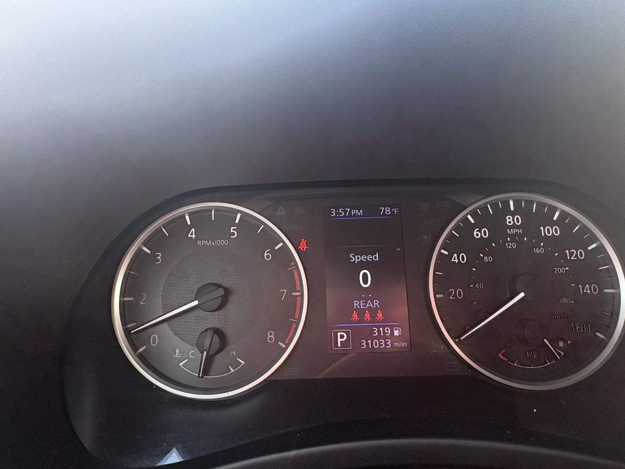 Nissan Sentra S CVT 2024