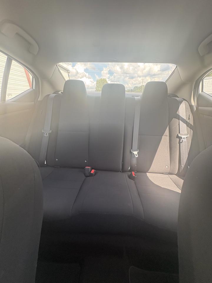 Nissan Sentra S CVT 2024