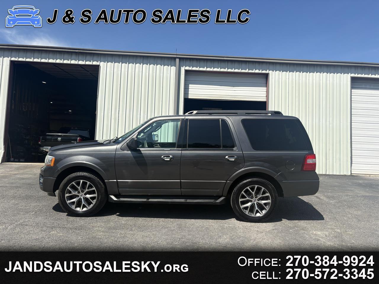 Ford Expedition XLT 2WD 2016