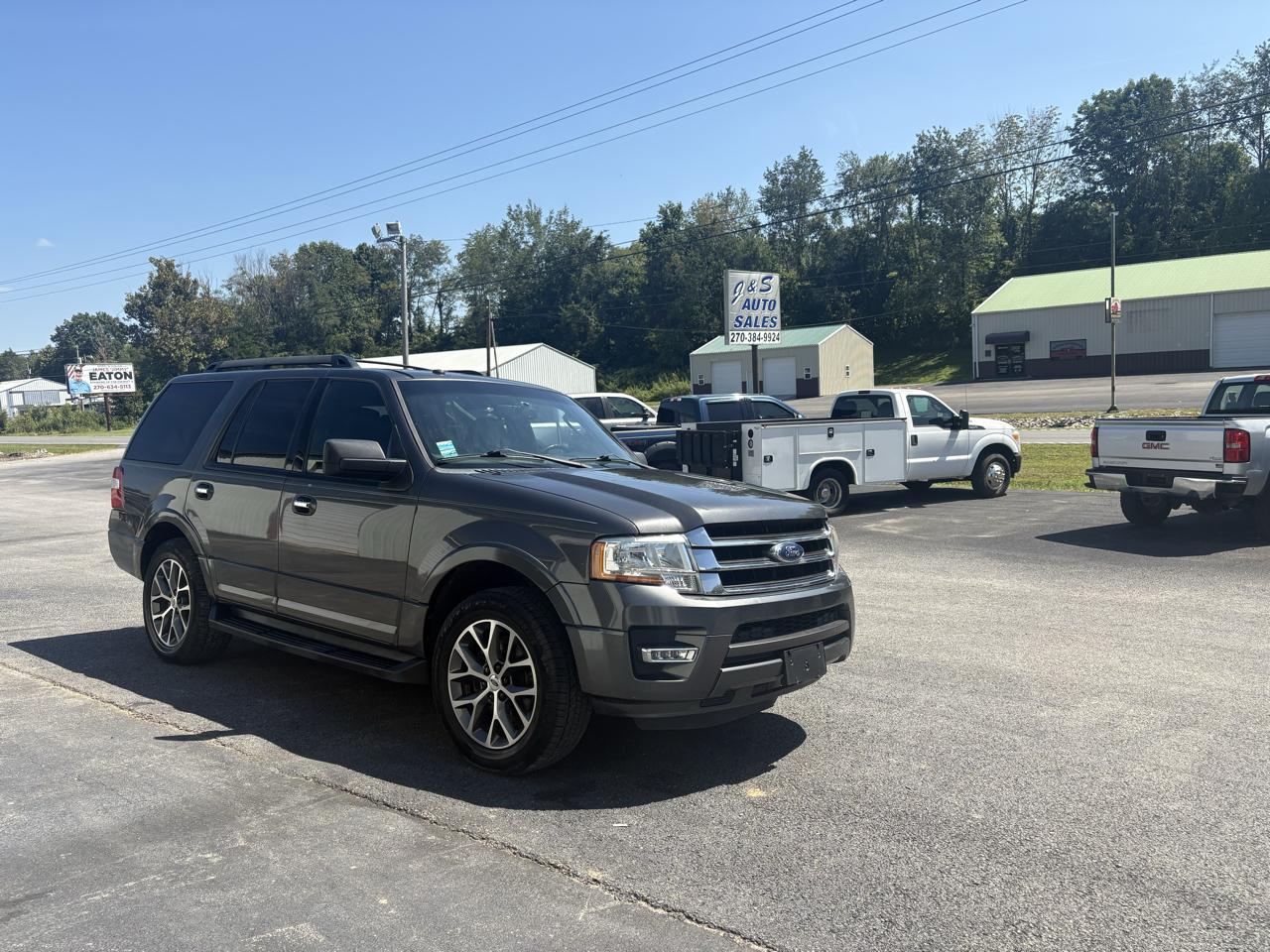 Ford Expedition XLT 2WD 2016