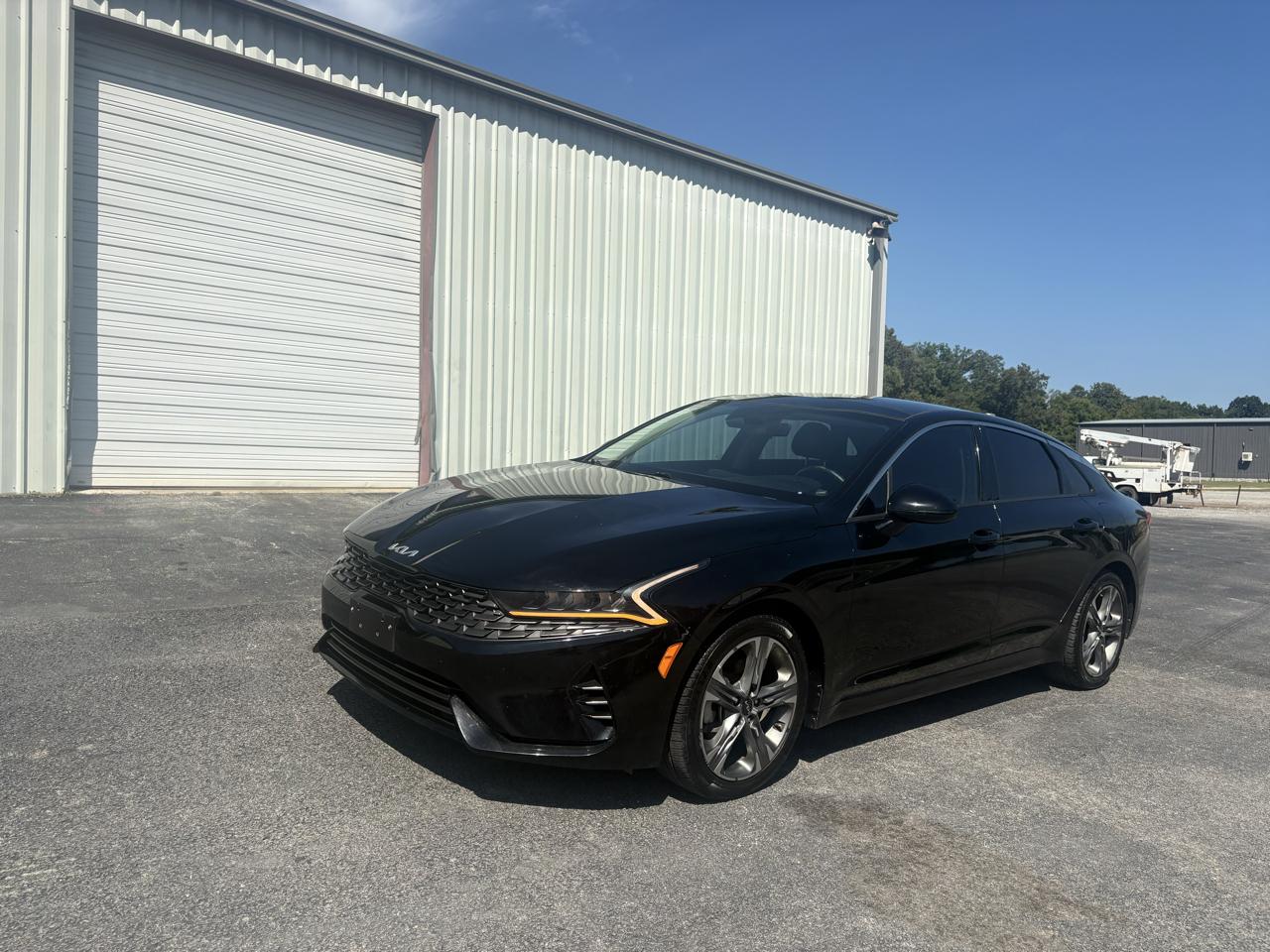 Kia K5 EX Auto FWD 2024