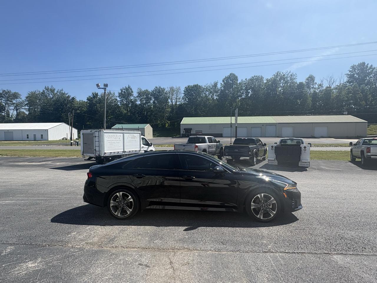 Kia K5 EX Auto FWD 2024