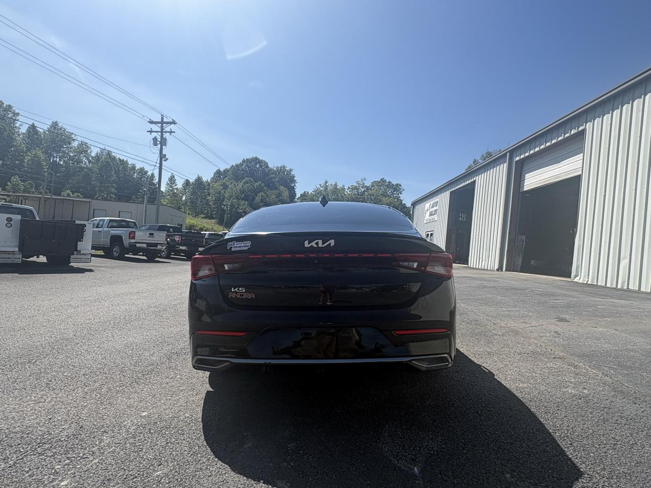 Kia K5 EX Auto FWD 2024