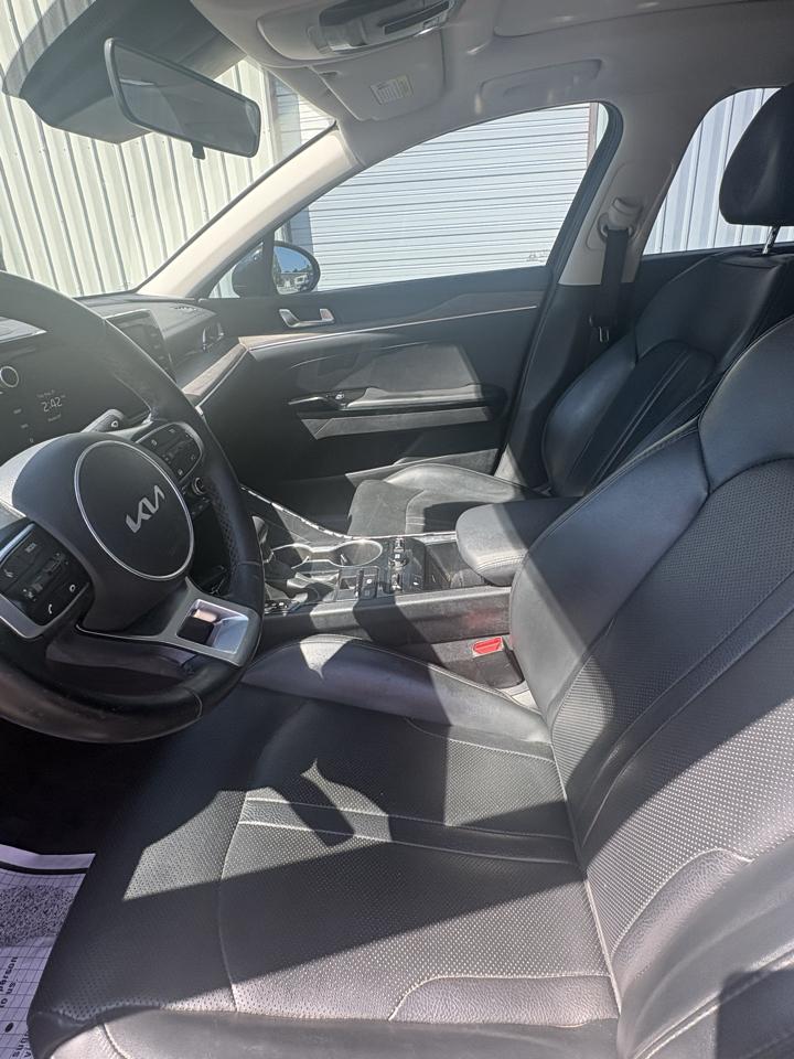 Kia K5 EX Auto FWD 2024