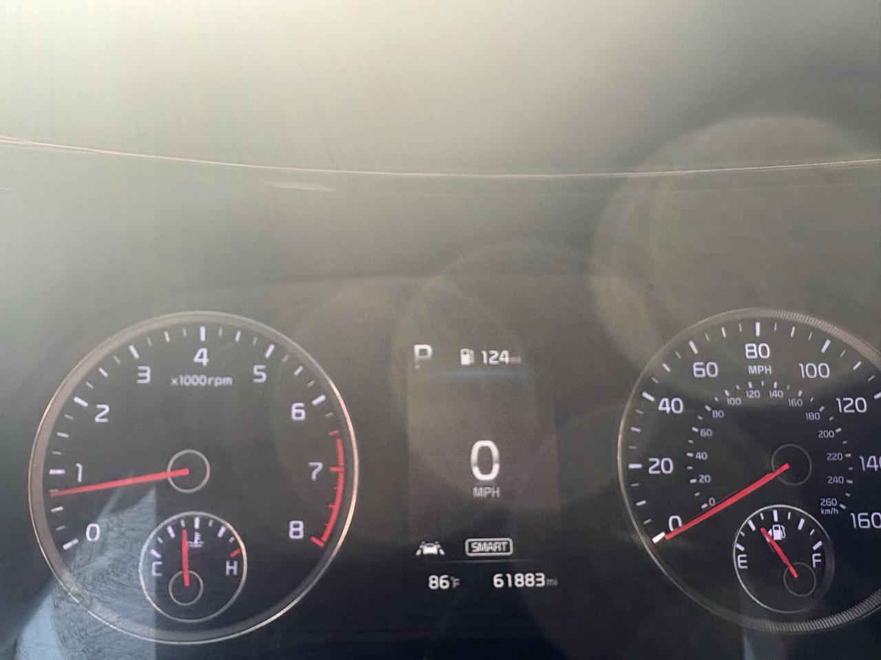 Kia K5 EX Auto FWD 2024