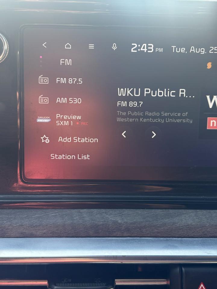 Kia K5 EX Auto FWD 2024