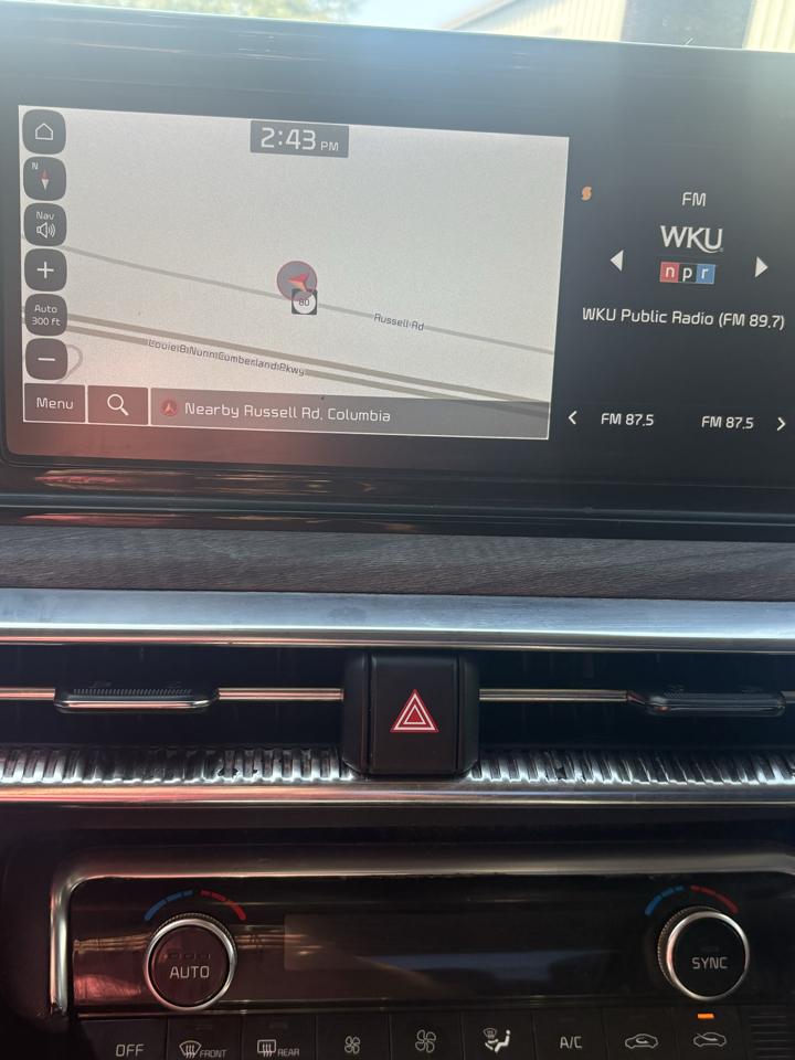 Kia K5 EX Auto FWD 2024