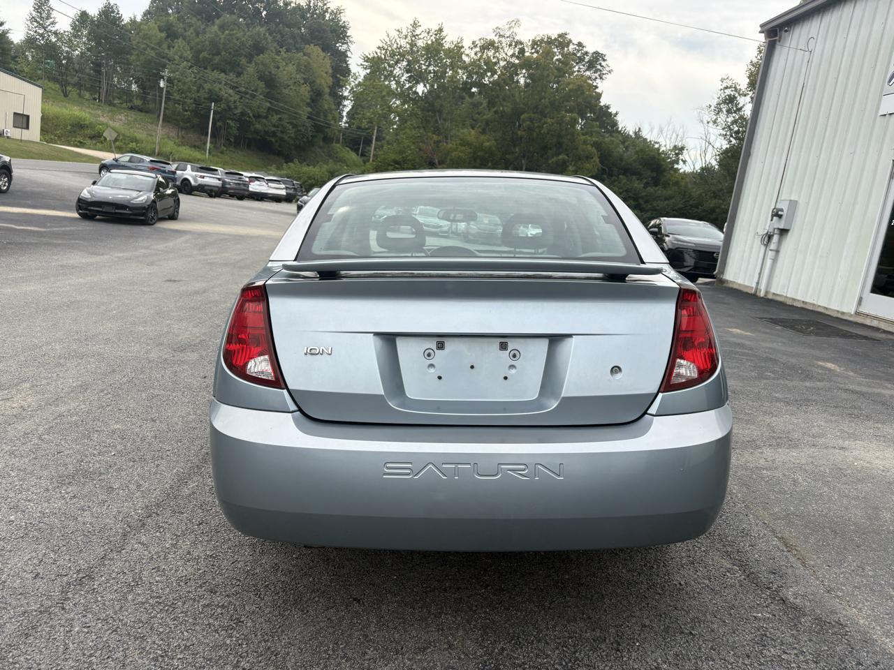 Saturn ION ION 2 4dr Sdn Auto 2003