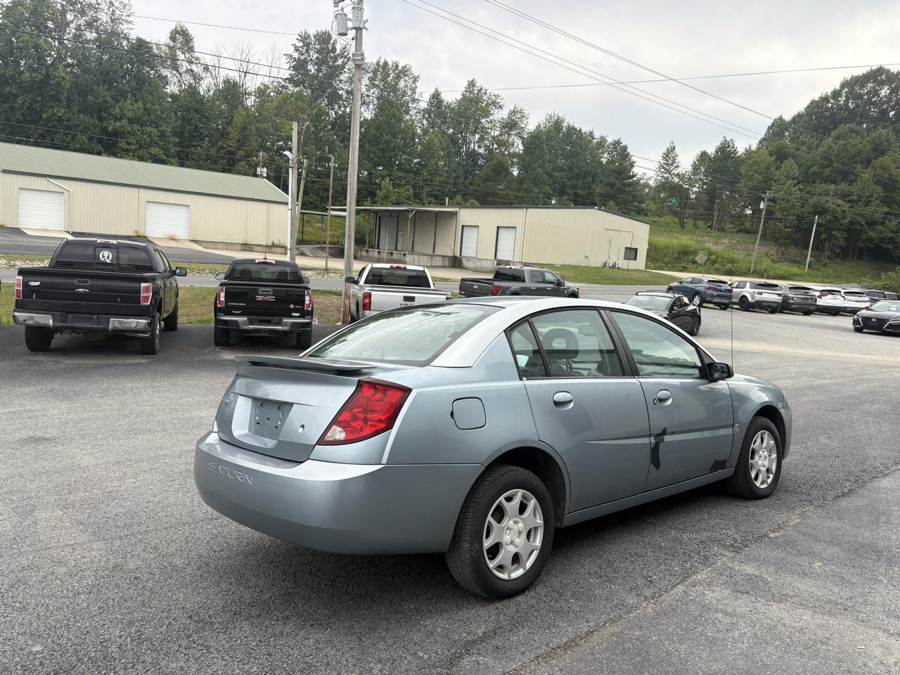 Saturn ION ION 2 4dr Sdn Auto 2003