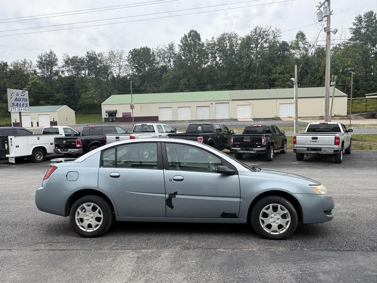 Saturn ION ION 2 4dr Sdn Auto 2003