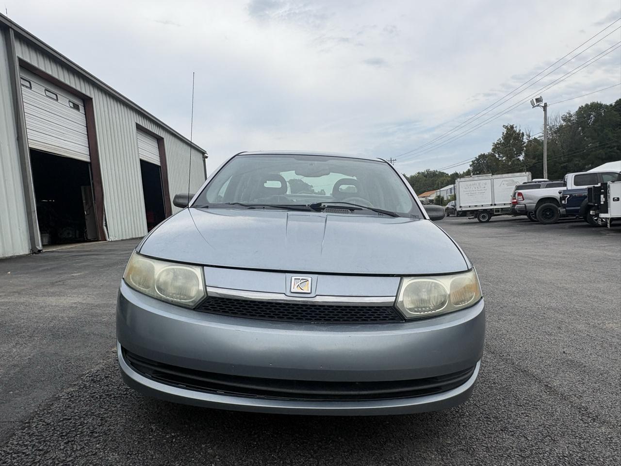 Saturn ION ION 2 4dr Sdn Auto 2003