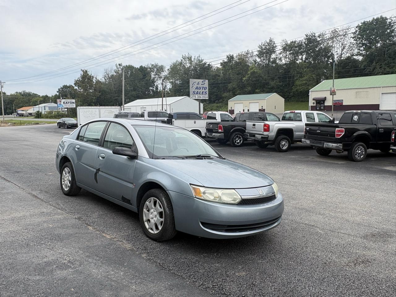 Saturn ION ION 2 4dr Sdn Auto 2003