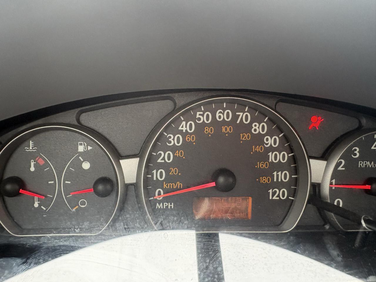 Saturn ION ION 2 4dr Sdn Auto 2003