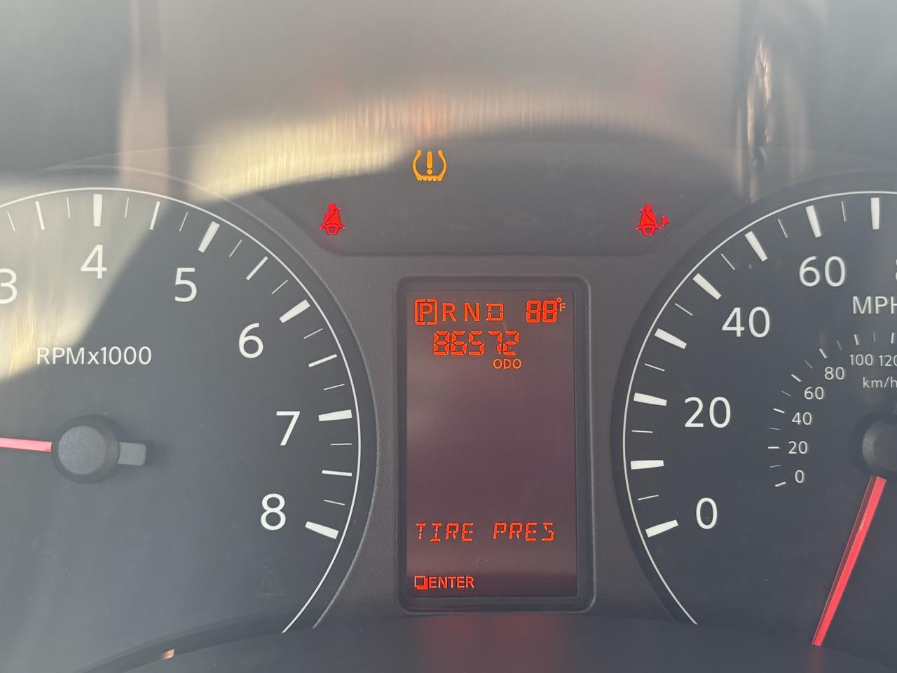 Nissan NV Cargo NV2500 HD High Roof V6 SV 2020
