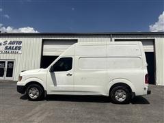 2020 Nissan NV Cargo 