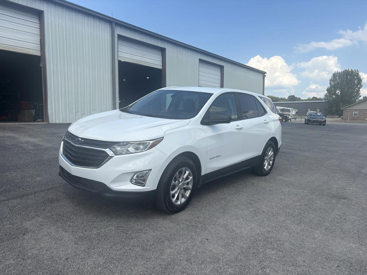 Chevrolet Equinox FWD 4dr LS w/1LS 2020