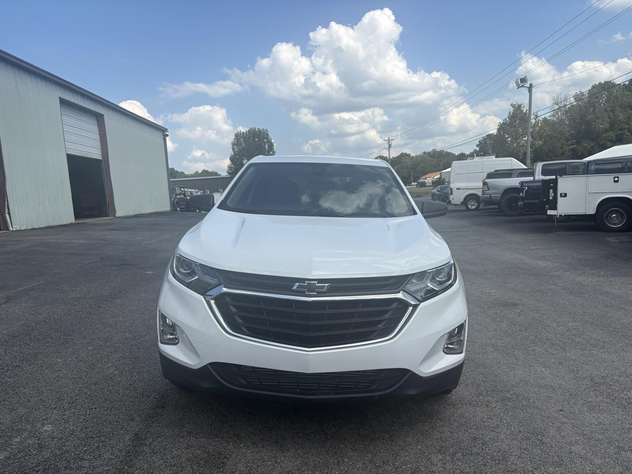 Chevrolet Equinox FWD 4dr LS w/1LS 2020