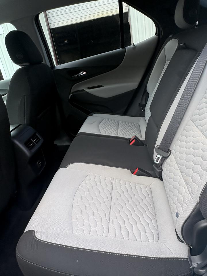 Chevrolet Equinox FWD 4dr LS w/1LS 2020