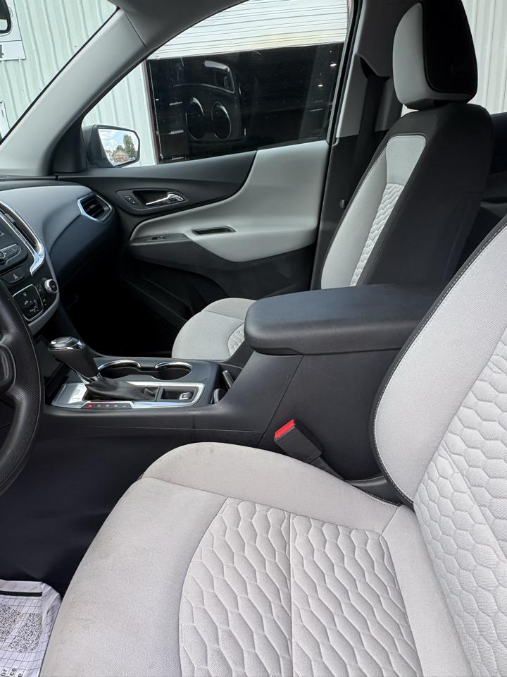Chevrolet Equinox FWD 4dr LS w/1LS 2020