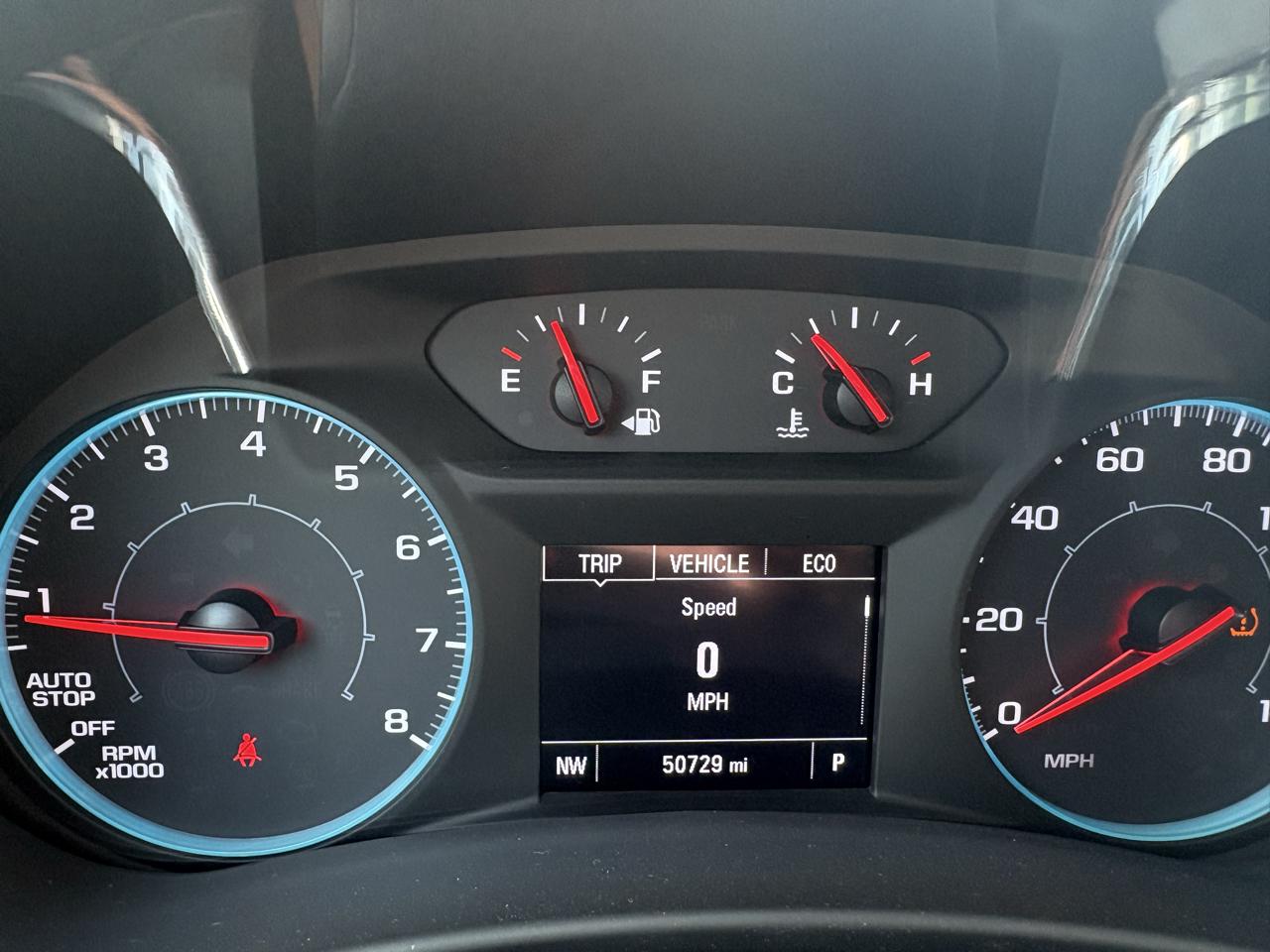 Chevrolet Equinox FWD 4dr LS w/1LS 2020