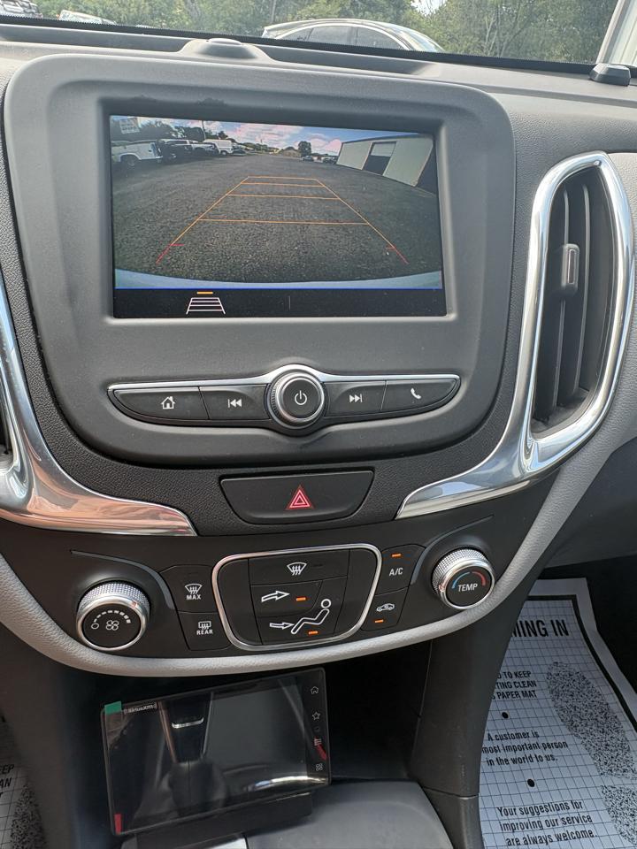 Chevrolet Equinox FWD 4dr LS w/1LS 2020