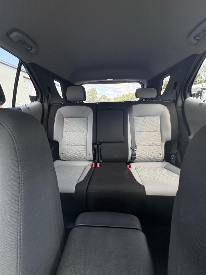 Chevrolet Equinox FWD 4dr LS w/1LS 2020