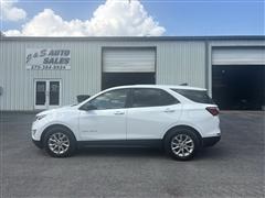 2020 Chevrolet Equinox 