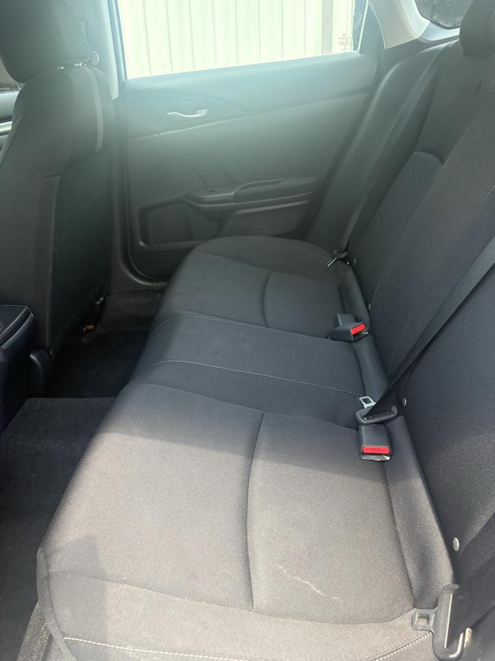 Honda Civic Sedan LX CVT 2017