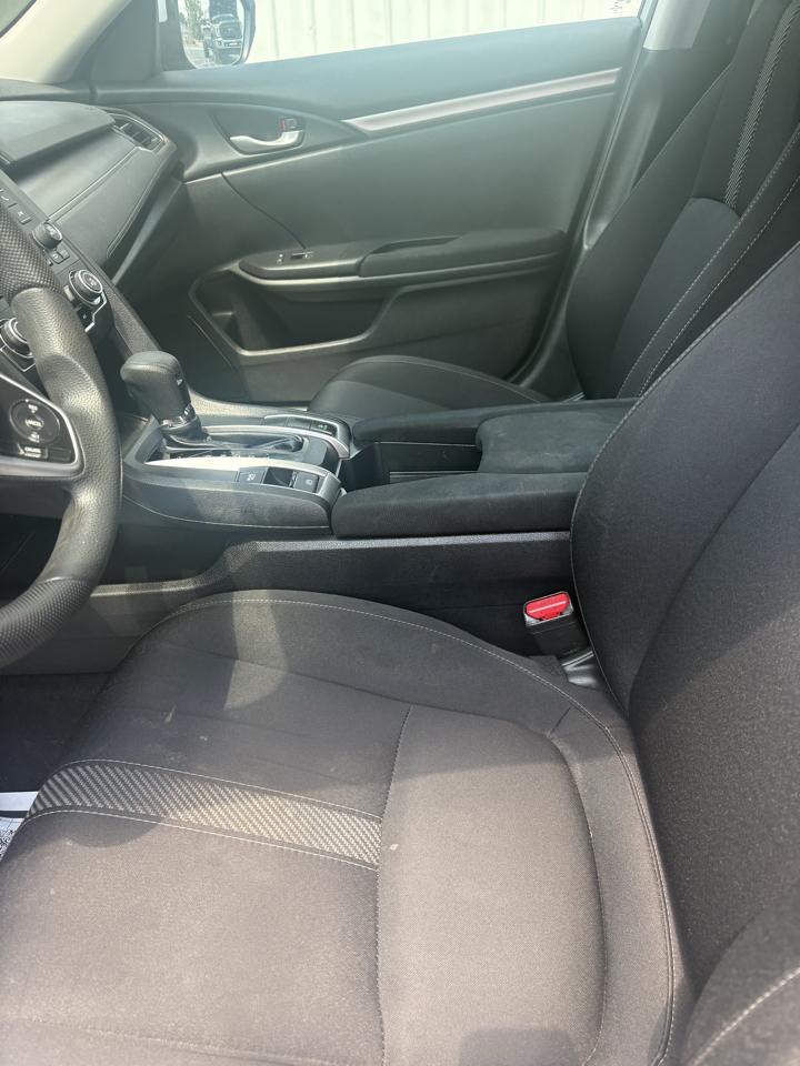 Honda Civic Sedan LX CVT 2017