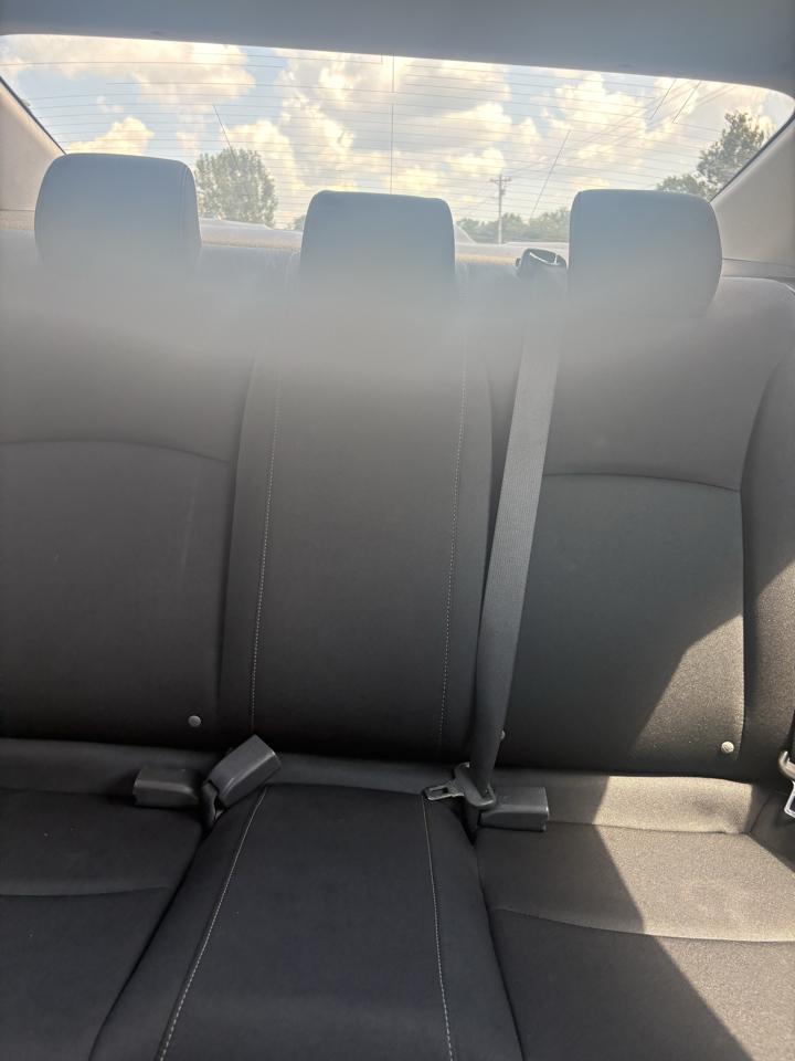 Honda Civic Sedan LX CVT 2017