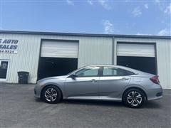2017 Honda Civic Sedan 