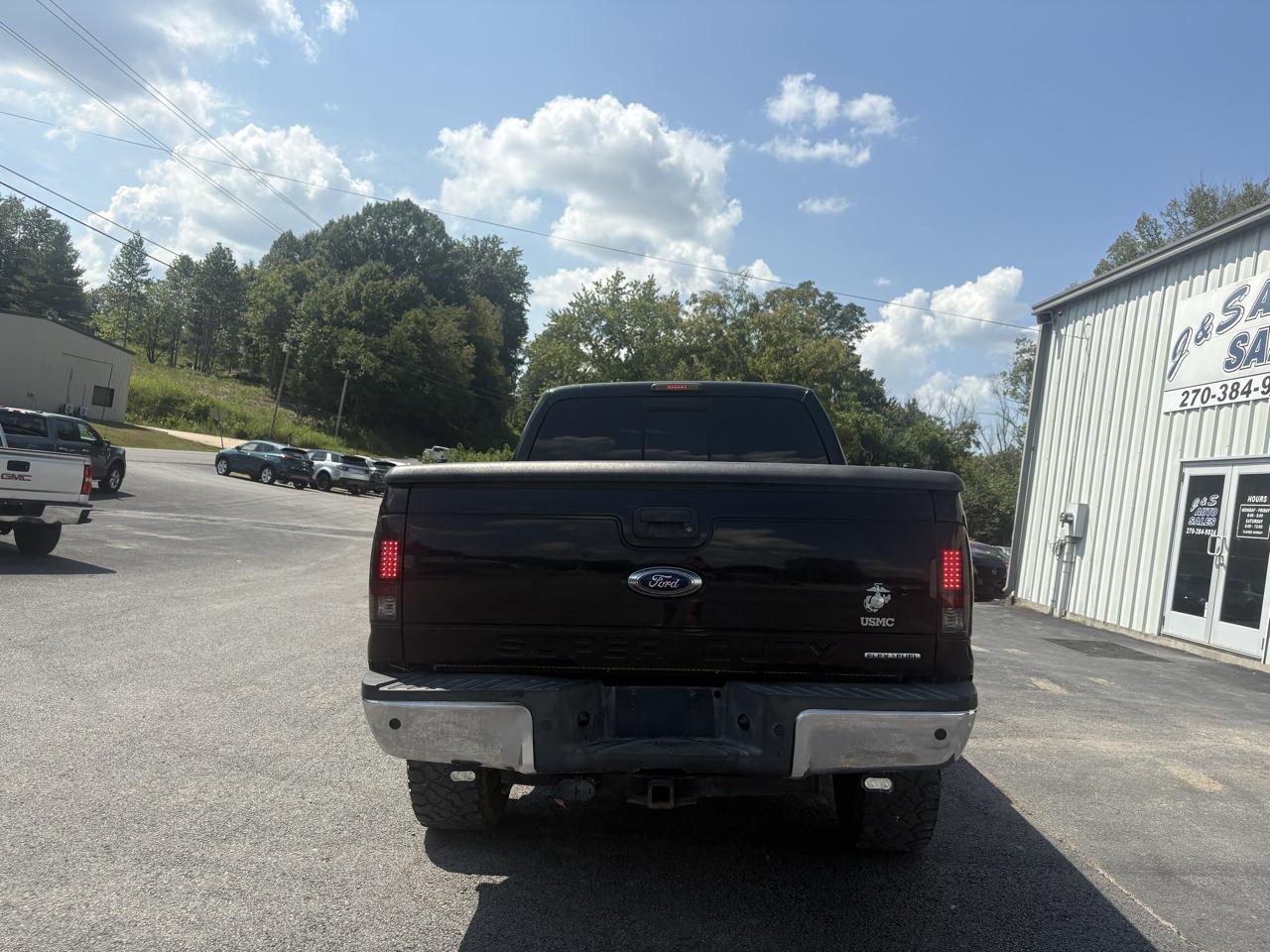 Ford Super Duty F-350 SRW XLT 4WD Crew Cab 6.75' Box 2015