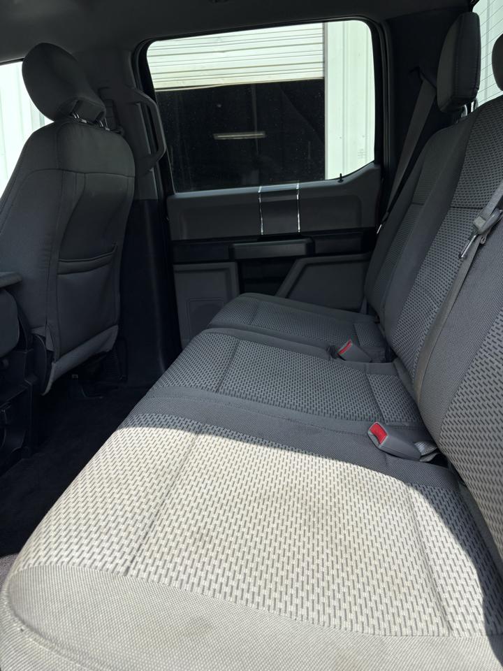 Ford F-150 XLT 4WD 2016
