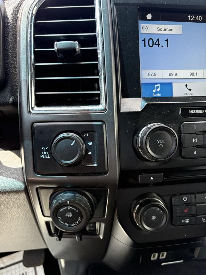 Ford F-150 XLT 4WD 2016
