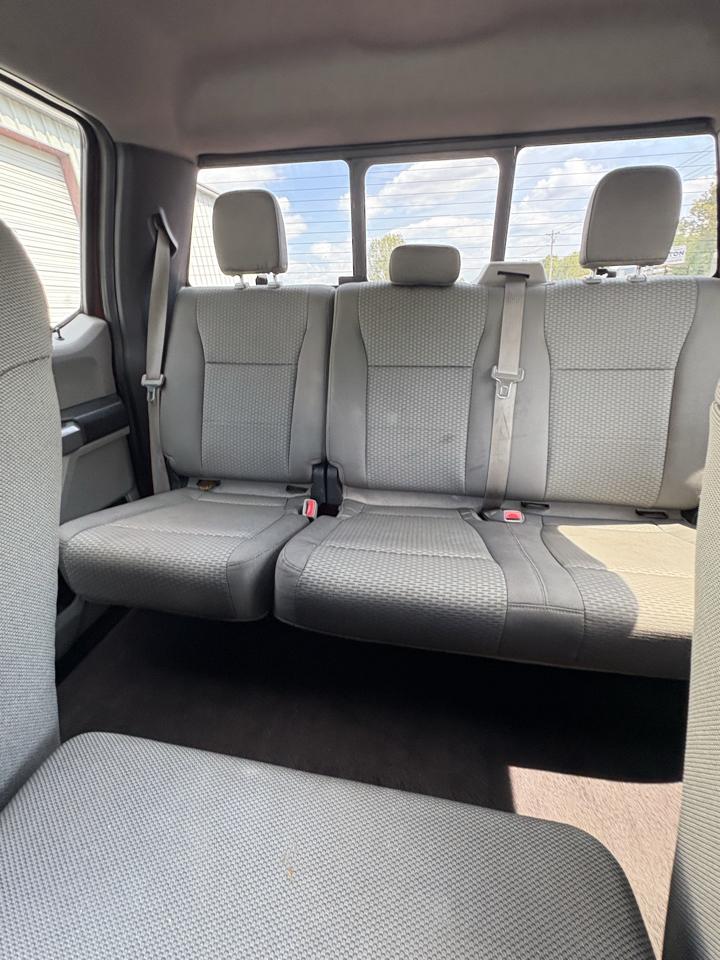 Ford F-150 XLT 4WD 2016