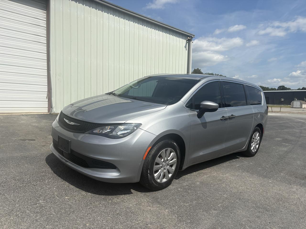 Chrysler Voyager L FWD 2021