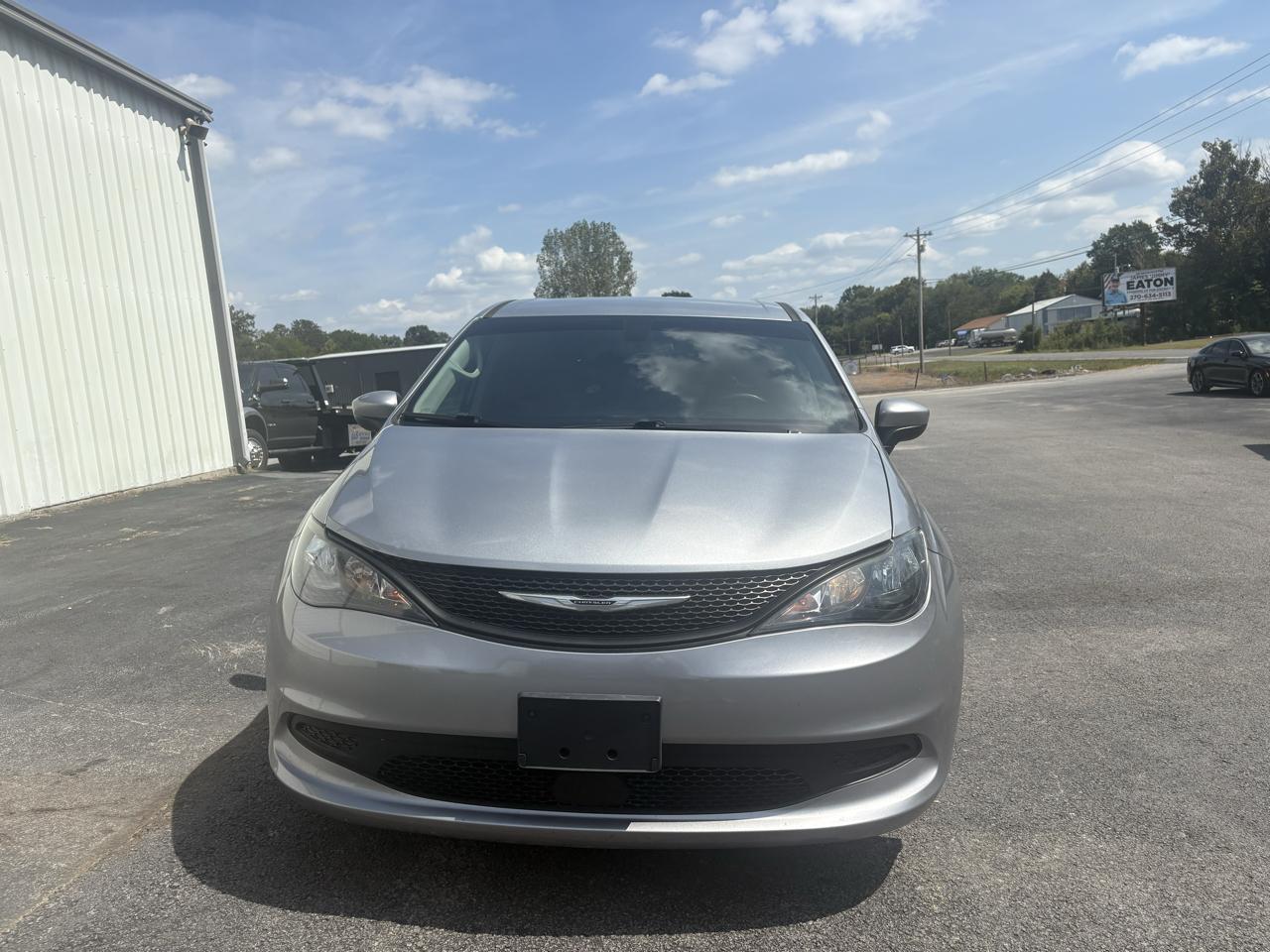 Chrysler Voyager L FWD 2021