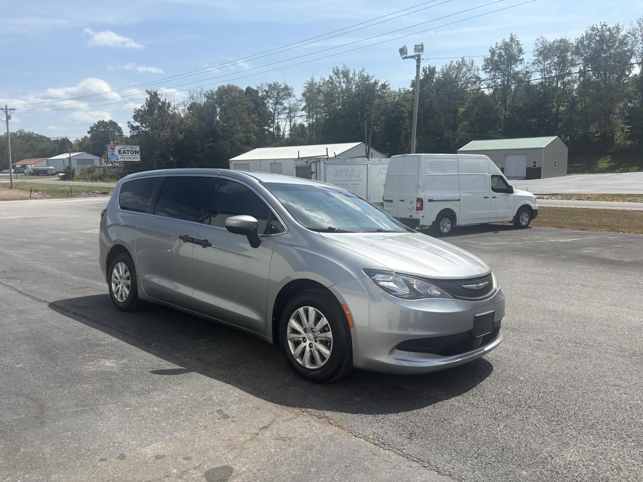 Chrysler Voyager L FWD 2021