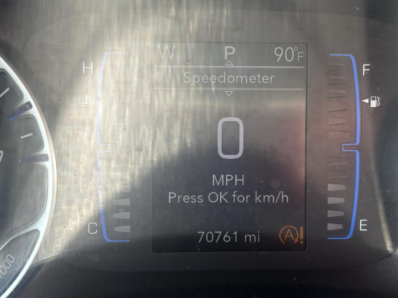 Chrysler Voyager L FWD 2021
