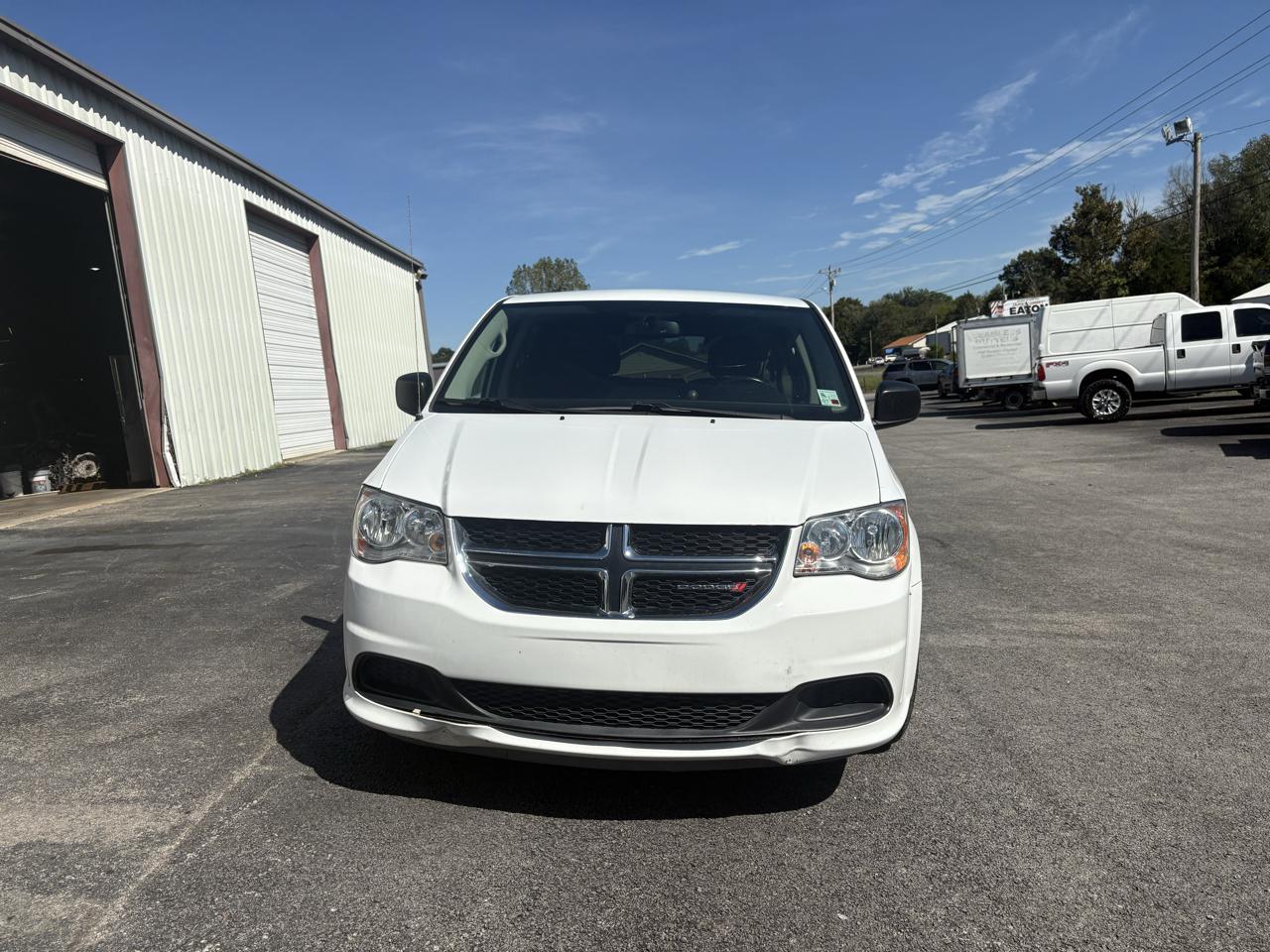 Dodge Grand Caravan 4dr Wgn SE 2016