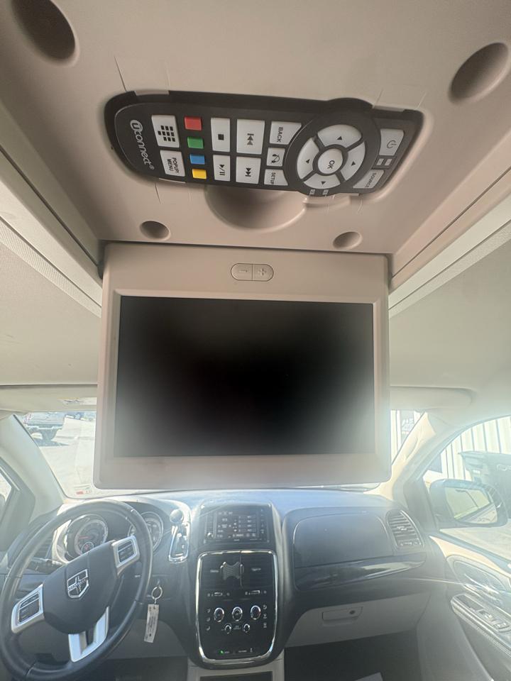 Dodge Grand Caravan 4dr Wgn SE 2016