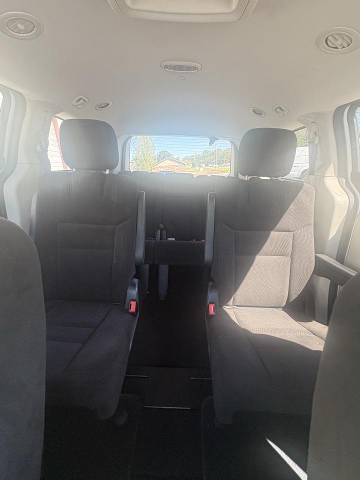 Dodge Grand Caravan 4dr Wgn SE 2016
