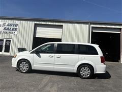 2016 Dodge Grand Caravan 