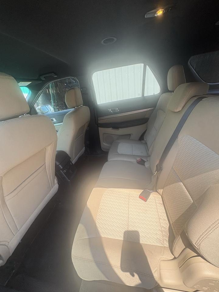 Ford Explorer Base 4WD 2017