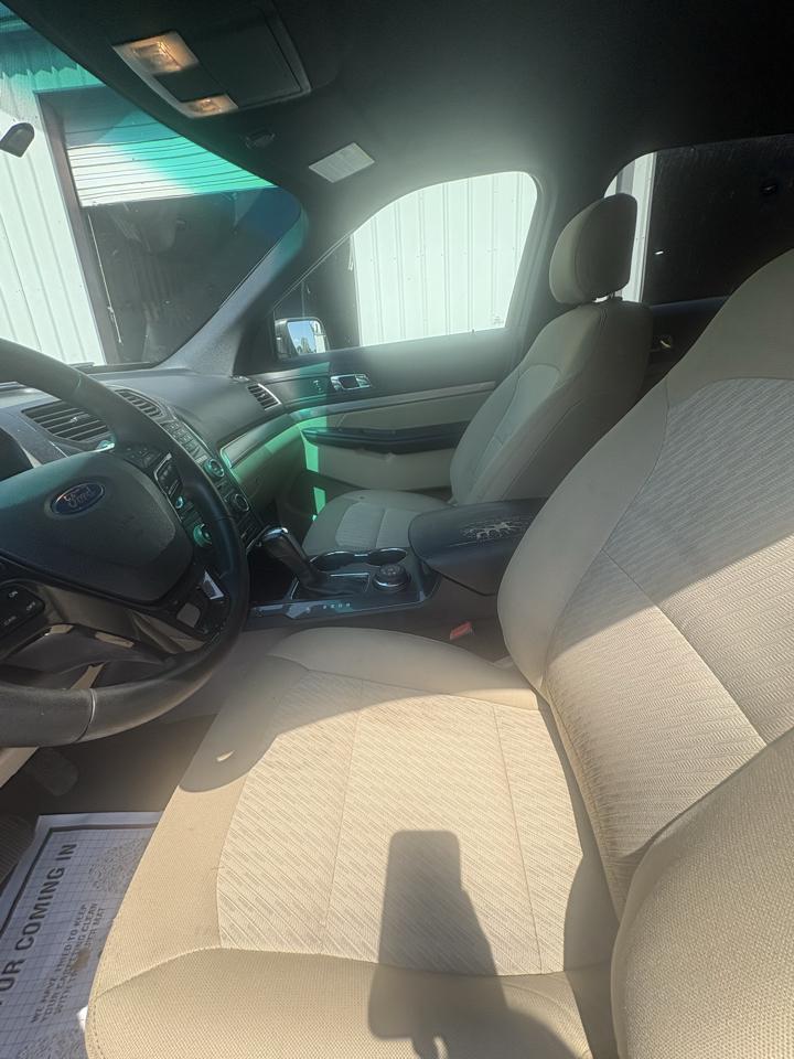 Ford Explorer Base 4WD 2017
