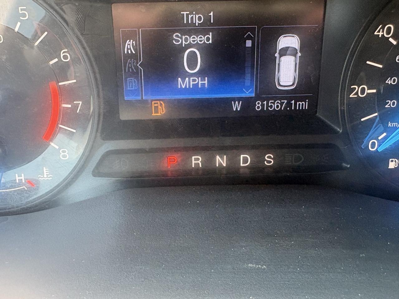 Ford Explorer Base 4WD 2017