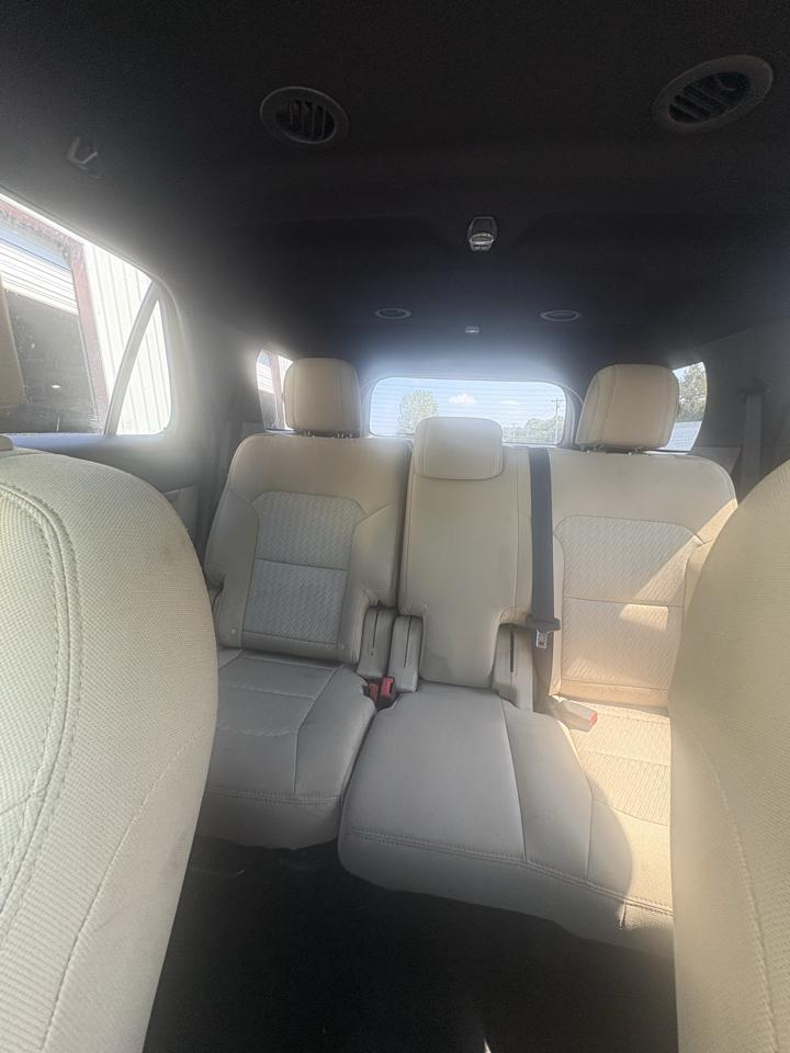 Ford Explorer Base 4WD 2017
