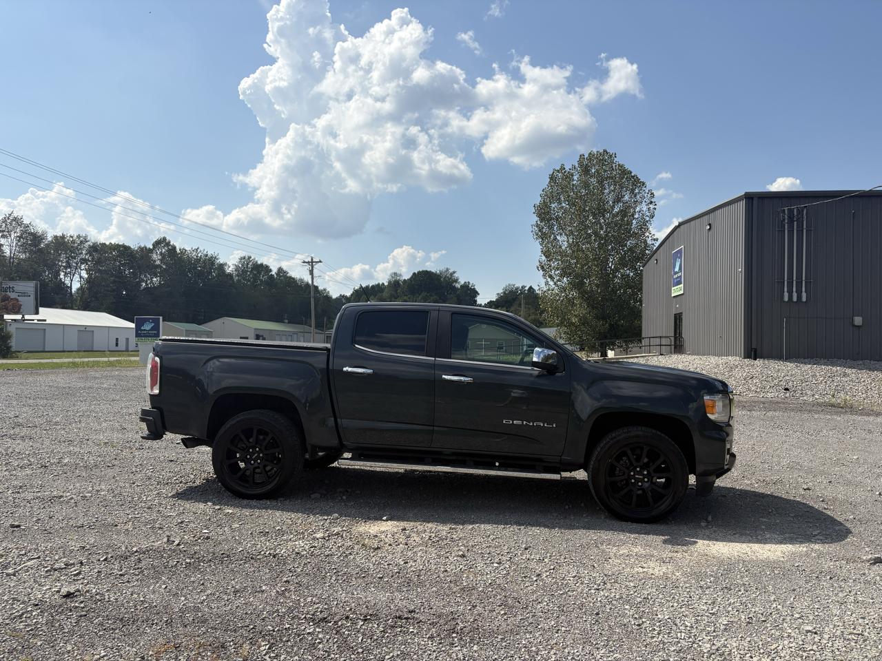GMC Canyon 4WD Crew Cab 128" Denali 2021